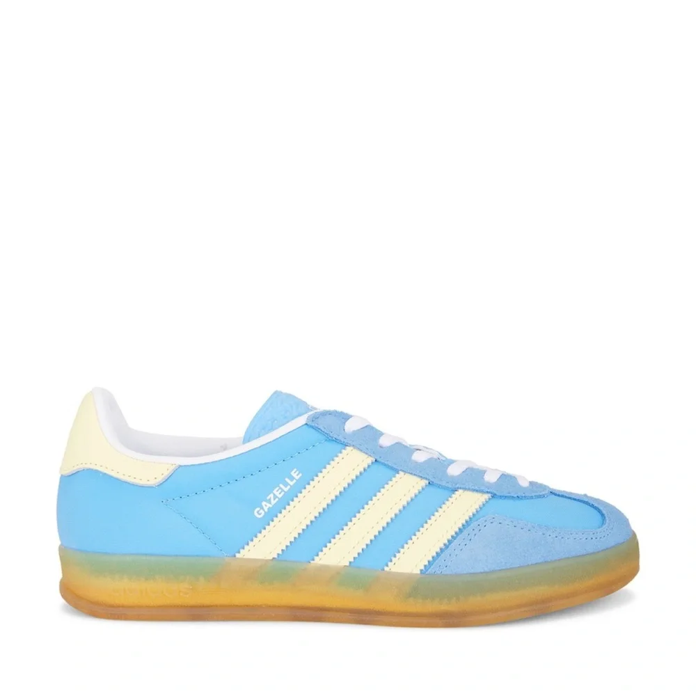 adidas gazelle silver green womens Samba LT 'Semi Blue Burst' Sneakers main image 1